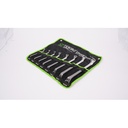 TEKIRO KUNCI RING SET 8 PCS 75 DEGREE