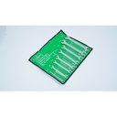 TEKIRO KUNCI PAS SET 8 PCS SUNK PANEL