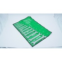 TEKIRO KUNCI PAS SET 12 PCS SUNK PANEL