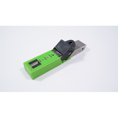 TEKIRO ISI PISAU CUTTER 18 MM 60 PCS