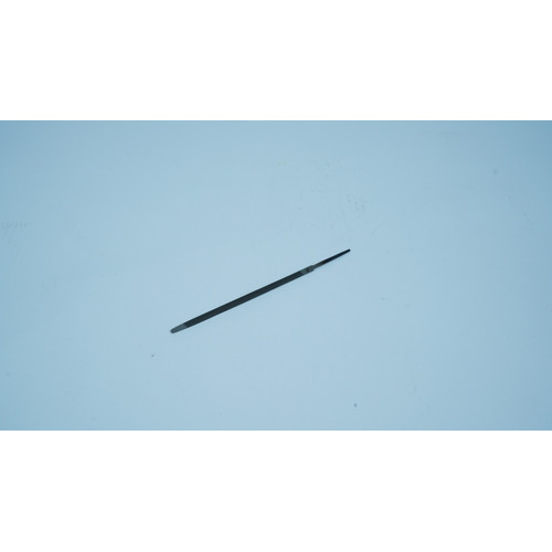 TEKIRO DOUBLE EXTRA SLIM TAPER SAW FILES 4"