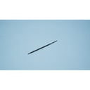 TEKIRO DOUBLE EXTRA SLIM TAPER SAW FILES 4"