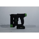 Tekiro Cordless Stapler-Nailer Gun xv 20 v