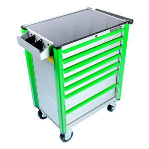TEKIRO ROLLER CABINET 7 DRAWER