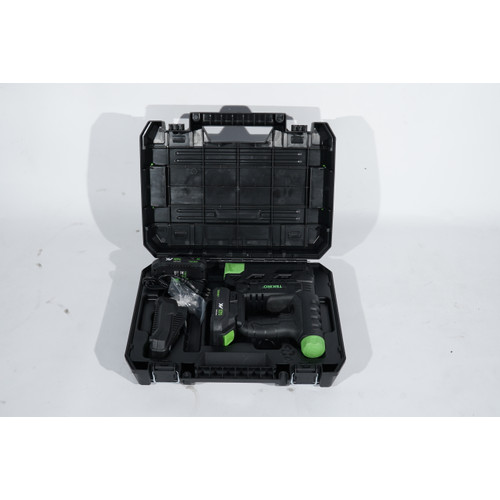 Tekiro Cordless Stapler-Nailer Gun xv 20 v