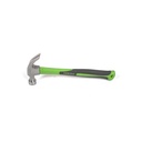 TKR CLAW HAMMER WITH MAGNET 08 OZ / CLAW HAMMER WITH MAGNET 08 OZ / CL