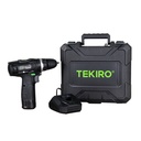 TKR CORDLESS HAMMER DRILL CV 10 MM 12 V / CORDLESS HAMMER DRILL CV 10