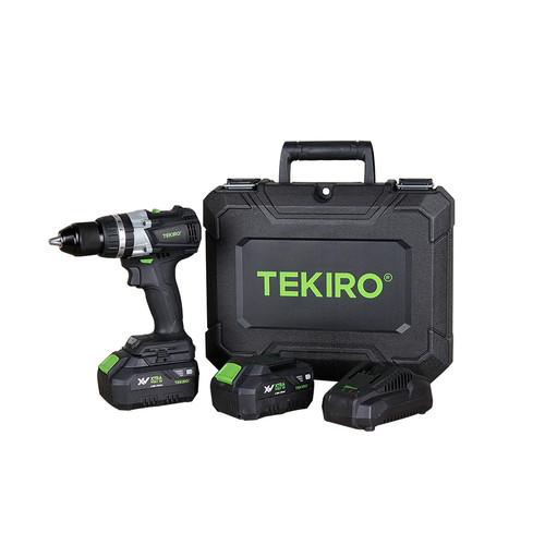 TKR CORDLESS HAMMER DRILL XV 13 MM BRUSHLESS 20 V / CORDLESS HAMMER DR
