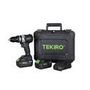 TKR CORDLESS HAMMER DRILL XV 13 MM BRUSHLESS 20 V / CORDLESS HAMMER DR