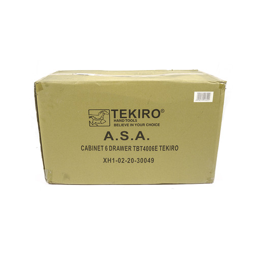 TEKIRO CABINET TBT4006E / CABINET