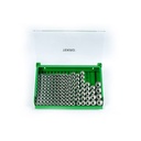TEKIRO SOCKET CHEST 6 PT