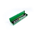 TEKIRO 1/2" DR. SOCKET SET 12 PT 8 - 24 MM (SM) 17 PCS
