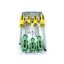 TKR SET OBENG TPR G/THRU 7 PCS