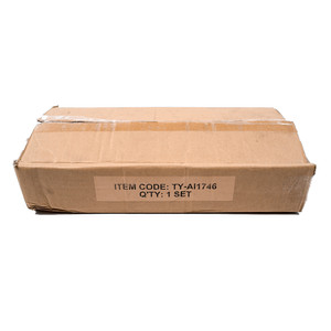 TEKIRO EVA AIR IMPACT 1/2" DR. TWIN HAMMER SET 12 PCS