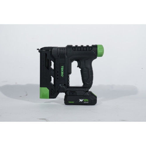 Tekiro Cordless Stapler-Nailer Gun xv 20 v
