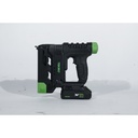 Tekiro Cordless Stapler-Nailer Gun xv 20 v