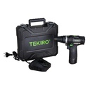 TKR CORDLESS HAMMER DRILL CV 10 MM 12 V / CORDLESS HAMMER DRILL CV 10