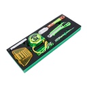 TEKIRO EVA KUNCI PENGUKUR SET / TOOLS - ALAT PERKAKAS