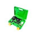 TKR AIR IMPACT JUMBO WITH STUBBY IMPACT SOCKET SET 12 PCS