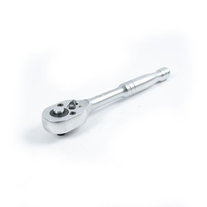 TKR 1/4" DR. RATCHET HANDLE 5.5" (SM)