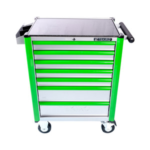 TEKIRO ROLLER CABINET 7 DRAWER
