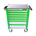 TEKIRO ROLLER CABINET 7 DRAWER