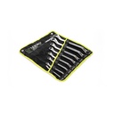 TEKIRO KUNCI RING SET 08 PCS SAE /KUNCI RING SET / TOOLS - ALAT PERKA