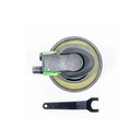 TEKIRO AIR SANDER 5" / ORBITAL SANDER / TOOLS / PERKAKAS