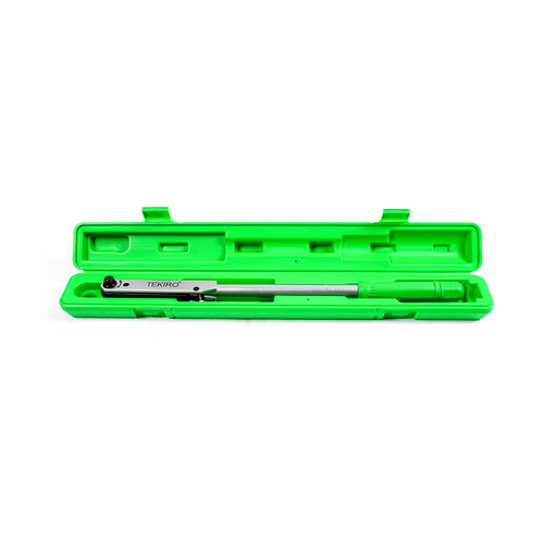 TEKIRO 1/2" DR. TORQUE WRENCH 25 - 135 N.M (T1200) / KUNCI TORSI