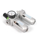 TEKIRO SARINGAN UDARA 2 TABUNG / AIR CONTROL UNIT DOUBLE / TOOLS