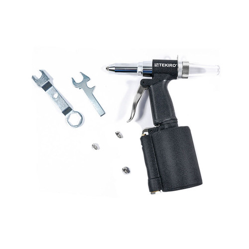 TEKIRO AIR RIVETER-1 / RIVET ANGIN / TOOLS / ALAT PERKAKAS