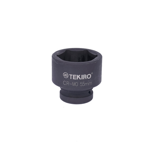 TEKIRO 1 INCH KUNCI SOCK IMPACT 6 PT 55 MM / MATA SOK IMPACT / TOOLS