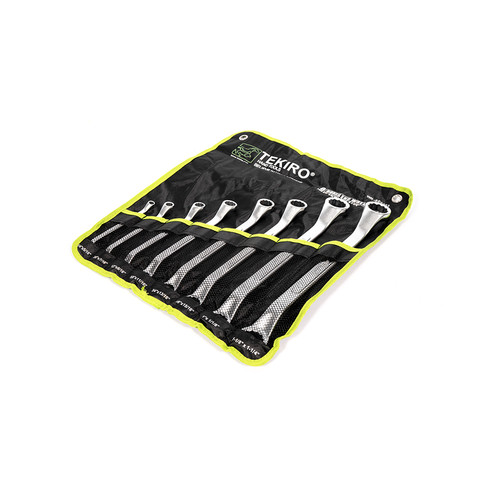 TEKIRO KUNCI RING SET 08 PCS SAE /KUNCI RING SET / TOOLS - ALAT PERKA
