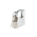 TEKIRO GEMBOK JAKET 60 MM / PADLOCK JACKET / PERKAKAS - TOOLS