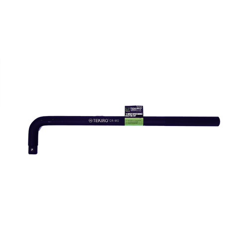TEKIRO 3/4 INCH OFFSET HANDLE IMPACT 20 INCH / GAGANG SOK L IMPACT