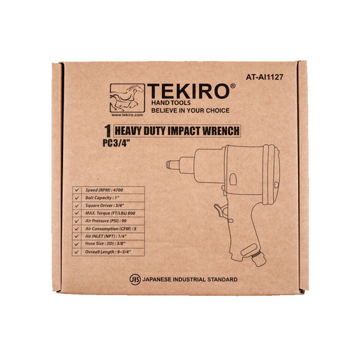 TEKIRO AIR IMPACT 3/4 INCH /AIR IMPACT / TOOLS - ALAT PERKAKAS