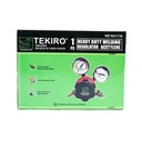 TEKIRO HEAVY DUTY WELDING REGULATOR ACETYLENE / WELDING REGULATOR ACET