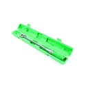 TEKIRO 1/2" DR. TORQUE WRENCH 40 - 200 N.M (TR2000) / KUNCI TORSI