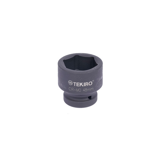 TEKIRO 1 INCH KUNCI SOCK IMPACT 6 PT 48 MM / MATA SOK IMPACT / TOOLS