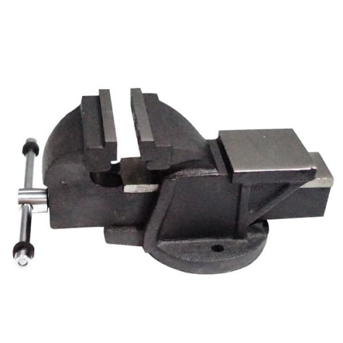 TEKIRO BENCH VISE STEEL BODY 10 INCH / CATOK/RAGUM/TOOLS/ALAT PERKAKAS