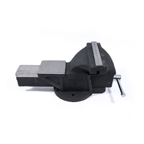 TEKIRO BENCH VISE STEEL BODY 8 INCH / CATOK /RAGUM/TOOLS/ALAT PERKAKAS
