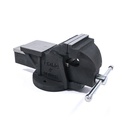 TEKIRO BENCH VISE STEEL BODY 4 INCH / CATOK /RAGUM/TOOLS/ALAT PERKAKAS