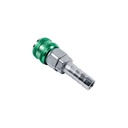 TEKIRO AIR QUICK COUPLER ONE TOUCH 40 SH / COUPLER/TOOLS/ALAT PERKAKAS