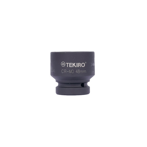 TEKIRO 1 INCH KUNCI SOCK IMPACT 6 PT 48 MM / MATA SOK IMPACT / TOOLS