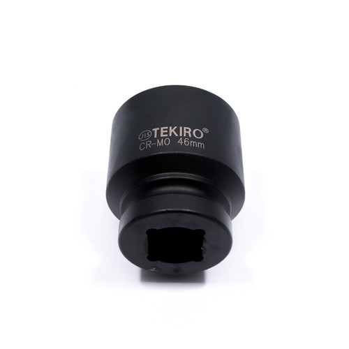 TEKIRO 1 INCH KUNCI SOCK IMPACT 6 PT 46 MM / MATA SOK IMPACT / TOOLS