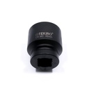 TEKIRO 1 INCH KUNCI SOCK IMPACT 6 PT 46 MM / MATA SOK IMPACT / TOOLS