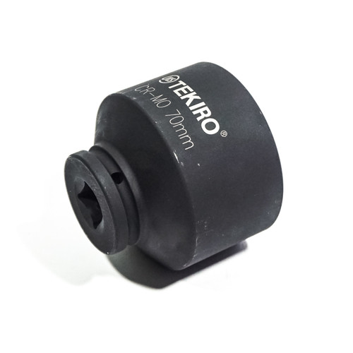 TEKIRO 3/4 INCH KUNCI SOCK IMPACT 6 PT 70 MM / MATA SOK IMPACT / TOOLS