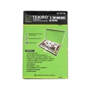TEKIRO TAP AND DIES SET 40 PCS / TAP AND DIES SET /TOOLS/ALAT PERKAKAS