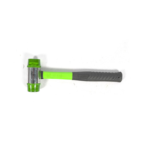 TEKIRO DOUBLE PLASTIC HAMMER 40 MM / PALU PLASTIK /TOOLS/ALAT PERKAKAS