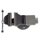 TEKIRO BENCH VISE STEEL BODY 10 INCH / CATOK/RAGUM/TOOLS/ALAT PERKAKAS